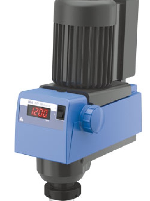 Верхнеприводная мешалка IKA RW 28 digital