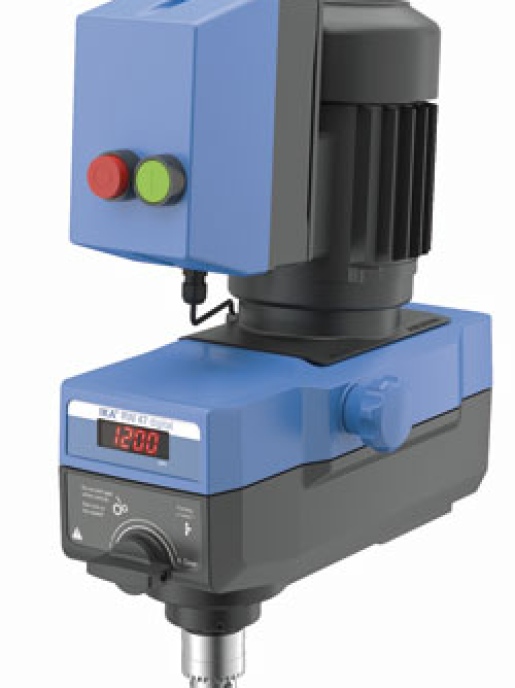 Верхнеприводная мешалка IKA RW 47 digital