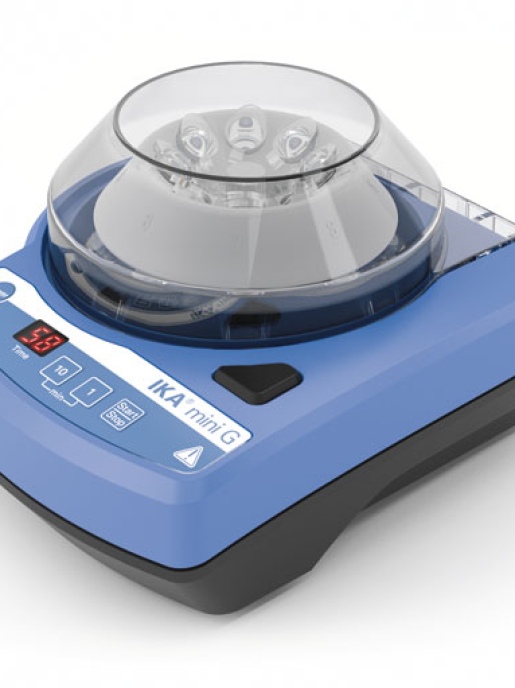 Центрифуга IKA mini G