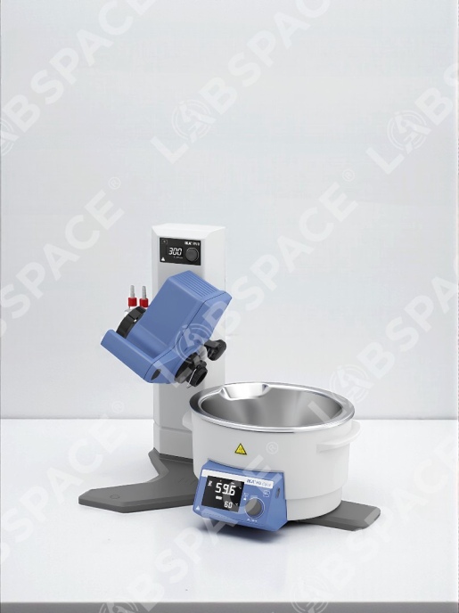 Ротационный испаритель IKA RV 8 FLEX