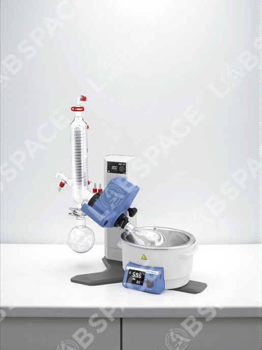 Ротационный испаритель IKA RV 8 V