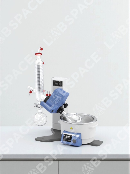 Ротационный испаритель IKA RV 8 V-С