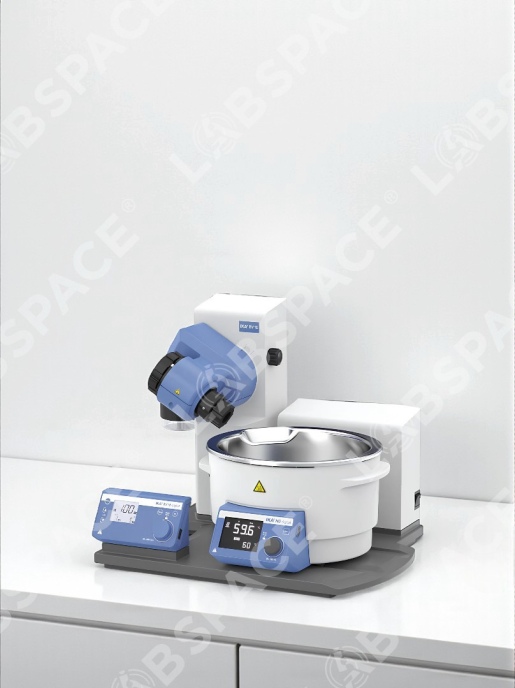 Ротационный испаритель IKA RV 10 digital FLEX