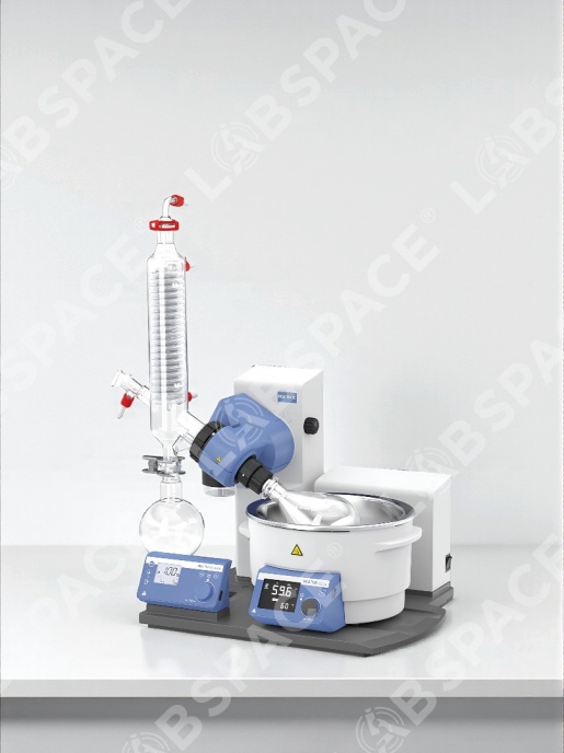 Ротационный испаритель IKA RV 10 digital V