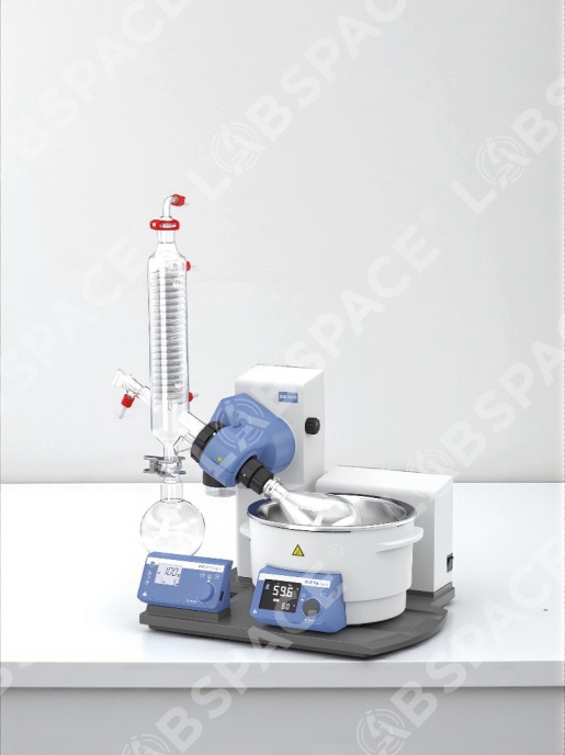 Ротационный испаритель IKA RV 10 digital V-C