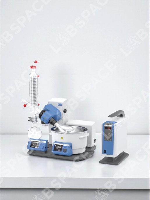 Ротационный испаритель IKA RV 10 auto pro V