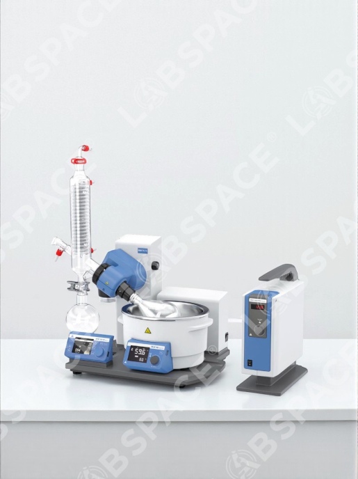 Ротационный испаритель IKA RV 10 auto pro V-C