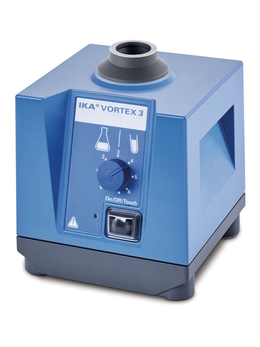 Вортекс-миксер IKA Vortex 3