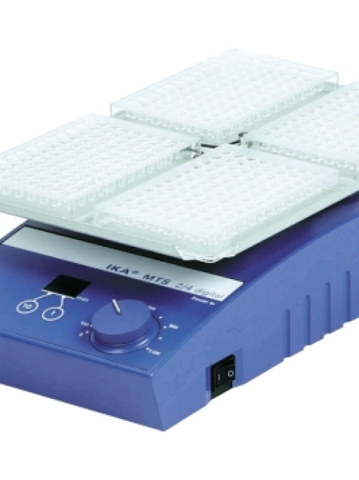 Микротитрационный орбитальный шейкер IKA MTS 2/4 digital