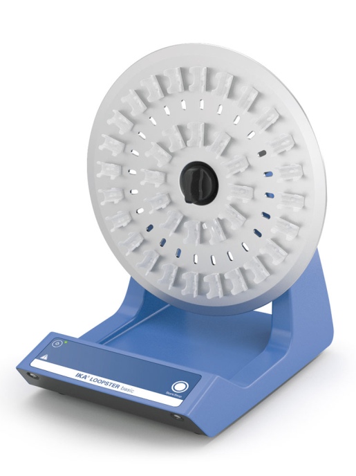 Переворотный шейкер IKA Loopster