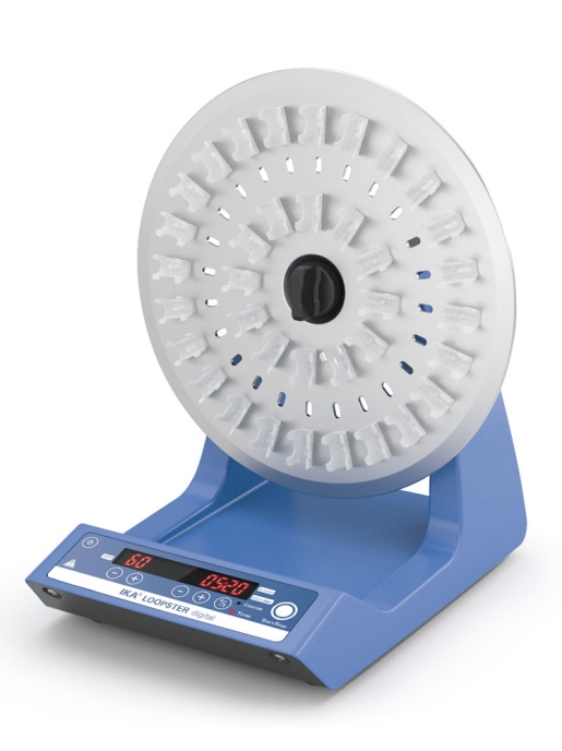 Переворотный шейкер IKA Loopster