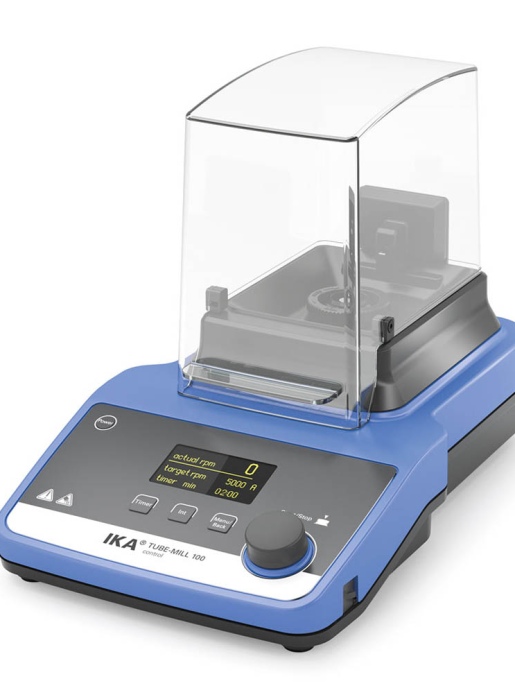 Мельница IKA Tube Mill 100 control