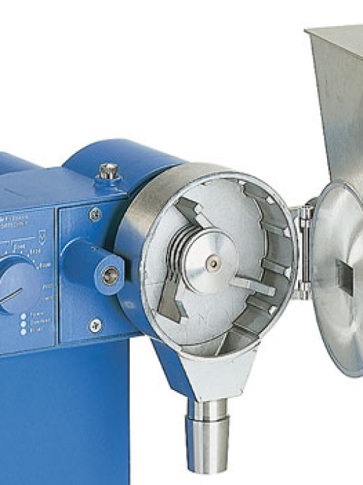 Привод для тонкого измельчения IKA MF 10 basic