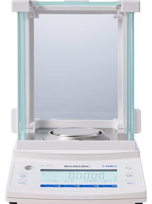 Аналитические весы VIBRA HT-124CE