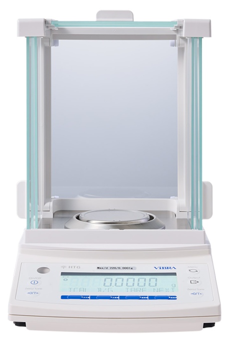 Аналитические весы VIBRA HT-124RCE