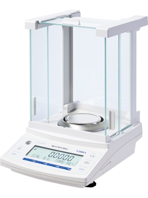 Аналитические весы VIBRA HT-124RCE