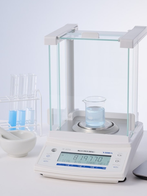 Аналитические весы VIBRA HT-84RCE