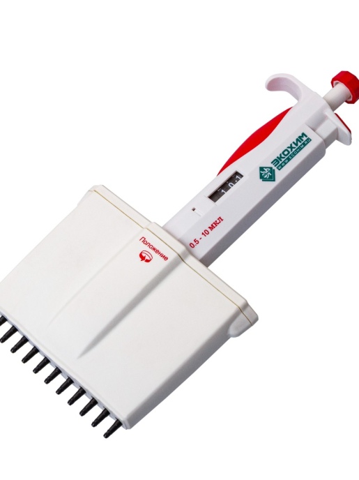 Дозатор Экросхим ЭКОХИМ-МП-8-0,5-10 (New)