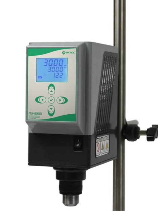 Перемешивающее устройство Экросхим ЭКРОС-8300 (ПЭ-8300) без штатива