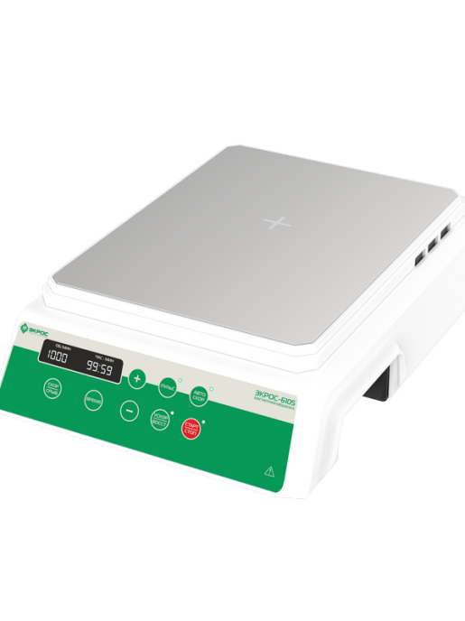 Магнитная мешалка Экросхим ЭКРОС-6105