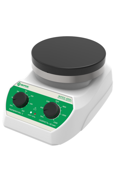 Магнитная мешалка Экросхим ЭКРОС-6113Н