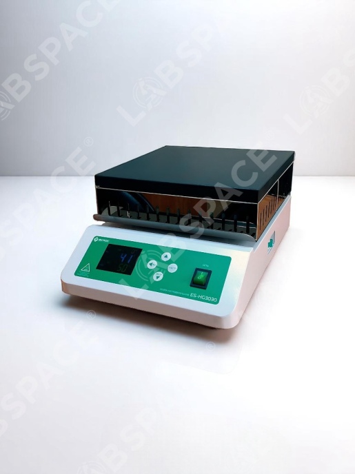 Плита нагревательная Экросхим ES-HG3030 (графит)