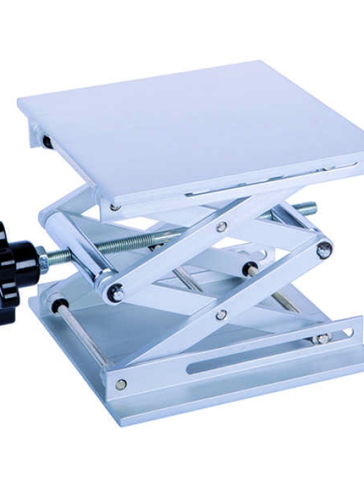 Столик подъёмный Экросхим ЭКРОС-2410 (ПЭ-2410) средний (150х150)