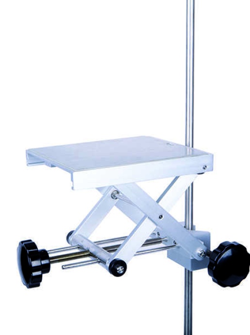 Столик подъёмный Экросхим ЭКРОС-2430 (ПЭ-2430) крепёж на штатив (158х190)