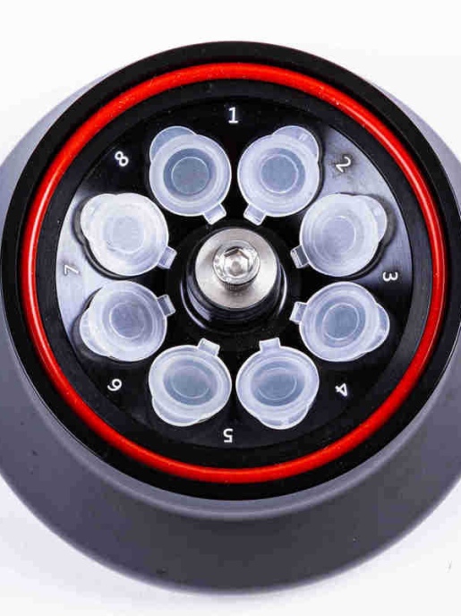 Ротор Экросхим 8х7 мл к центрифуге ЭКРОС-6926/ЭКРОС-6926Р