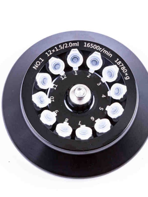 Ротор Экросхим 12х1,5/2 мл к центрифуге ЭКРОС-6926/ЭКРОС-6926Р