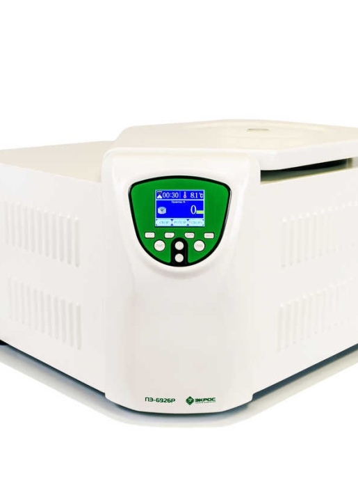 Центрифуга лабораторная Экросхим ЭКРОС-6926Р (ПЭ-6926Р) с ротором 12*10 мл