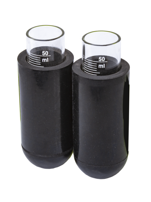 Комплект адаптеров Экросхим 50 мл к центрифуге ЭКРОС-6914 с ротором 4х100 мл (2 шт/компл)