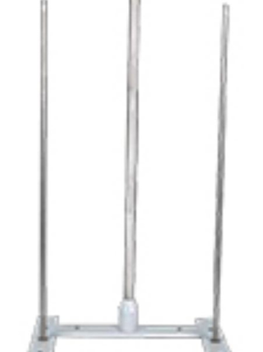 Штатив Экросхим ЭКРОС-2730 (ПЭ-2730) для верхнеприводных мешалок с установкой до 10 штативных стоек