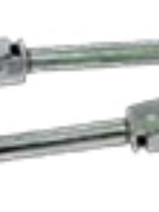 Лапка двупалая Экросхим для штатива ЭКРОС-2700 (ПЭ-2700) без крепежа