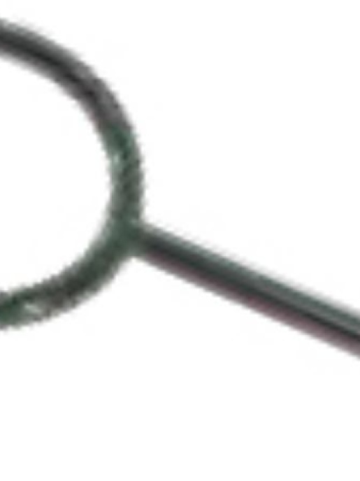 Кольцо-держатель Экросхим к штативу ЭКРОС-2700 (ПЭ-2700) без крепежа