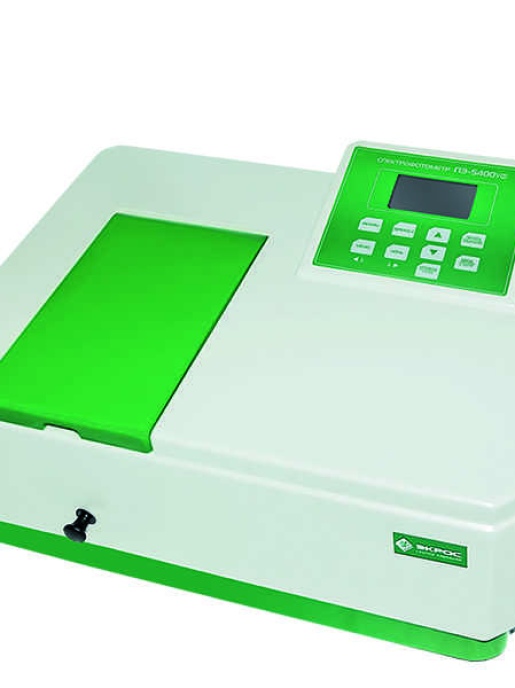 Спектрофотометр Экросхим ПЭ-5400УФ с держателем 6-ти кювет (шириной 10 мм)