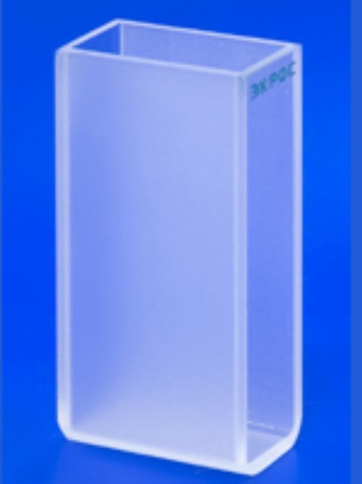 Кювета стеклянная Экросхим Экрос 20 мм