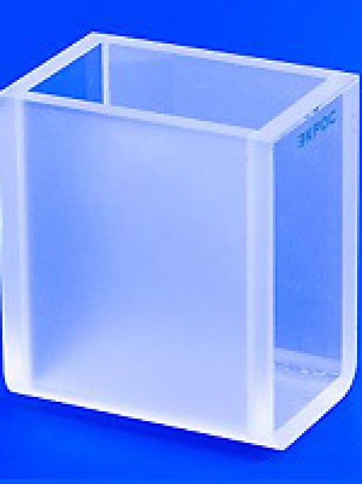 Кювета стеклянная Экросхим Экрос КФК 30 мм