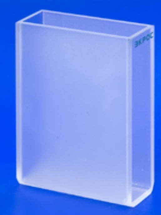 Кювета кварцевая Экросхим Экрос 30 мм
