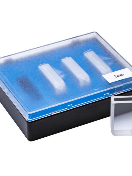 Кювета кварцевая Экросхим Экрос КФК 5 мм