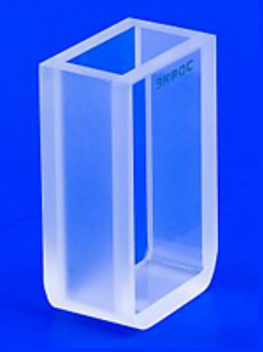 Кювета кварцевая Экросхим Экрос КФК 10 мм