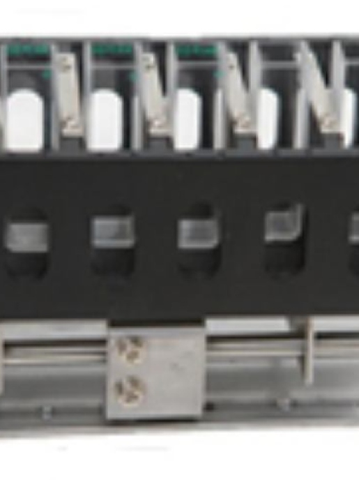 Кюветодержатель Экросхим для спектрофотометров ПЭ-5400ВИ/УФ (6-ти позиционный, кюветы 10х5...50 мм)