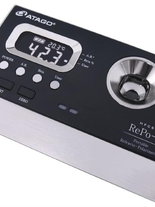 Рефрактополяриметр ATAGO RePo-2 Фруктоза в HFCS