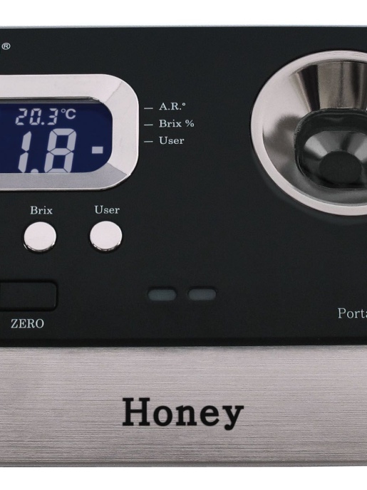 Рефрактополяриметр ATAGO RePo-4 Мед