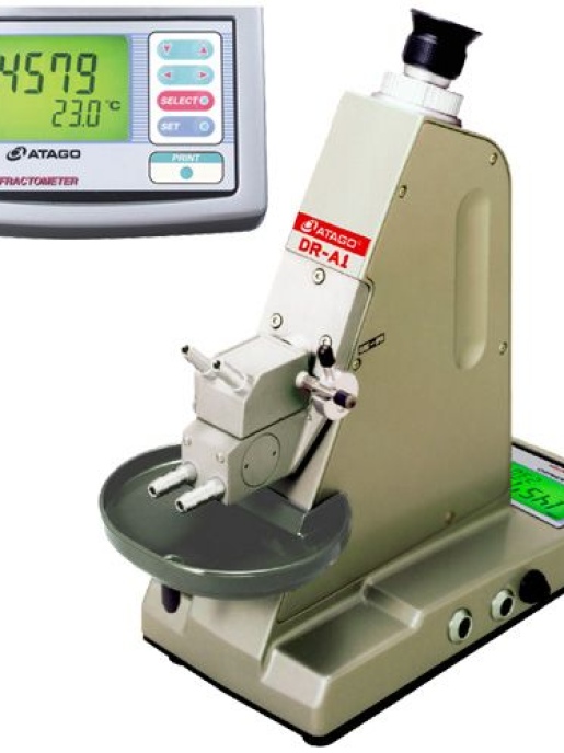 Аббе рефрактометр ATAGO DR-A1 Plus