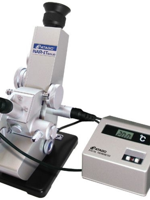 Аббе рефрактометр ATAGO NAR-1T LO