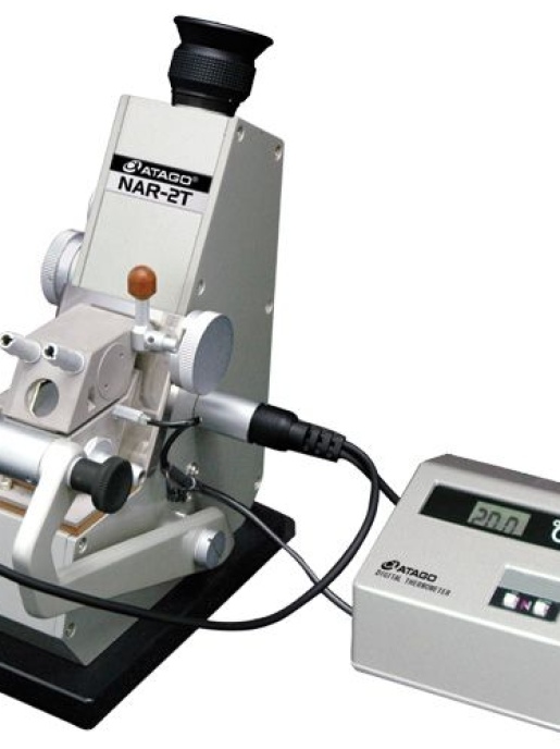 Аббе рефрактометр ATAGO NAR-2T LO