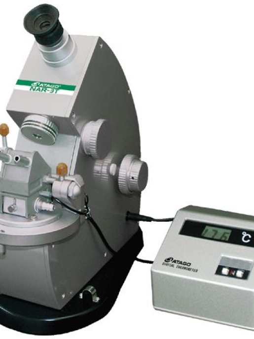 Аббе рефрактометр ATAGO NAR-3T