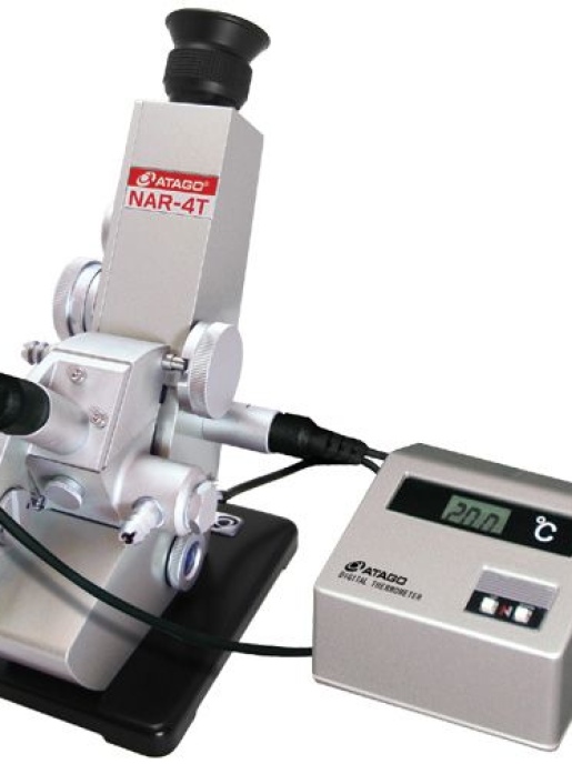 Аббе рефрактометр ATAGO NAR-4T