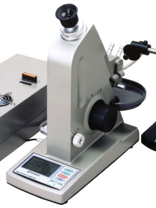 Многоволновой Аббе рефрактометр ATAGO DR-M2